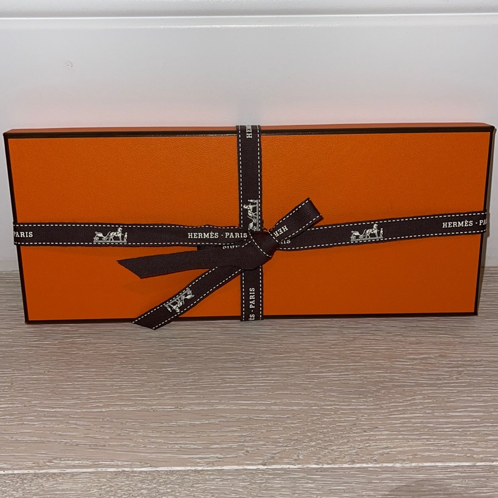 Hermès Box - authentic